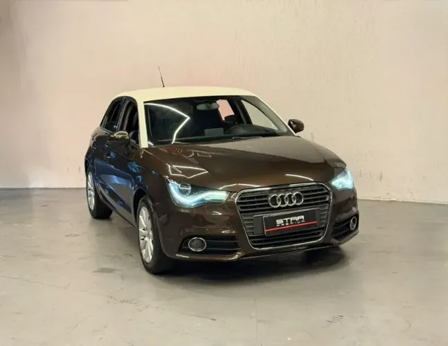 Audi A1 1.4 TFSI 122cv S-tronic 3P 2013