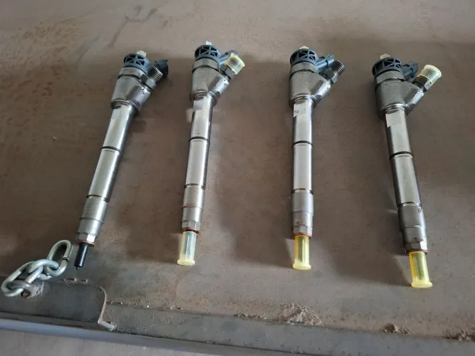 Bico injetor ducato 2.3 euro 5