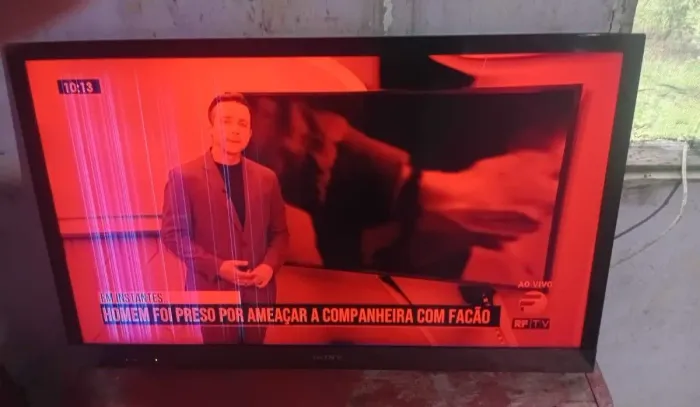 Smartv Sony Bravia Leia o anúncio