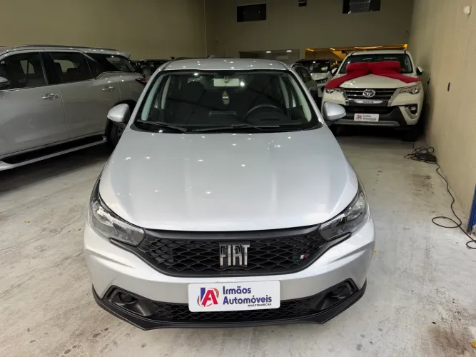 Fiat Argo Drive 1.0 6V Flex 2025