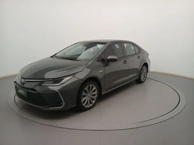 Toyota Corolla Altis Hybrid 1.8 16V Flex Aut. 2023