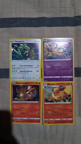 Cartas Promo buster pack