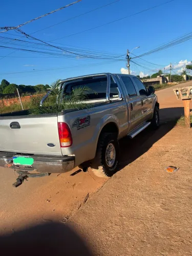 Ford F-250 XLT 3.9 4X4 CD TB Diesel 2011