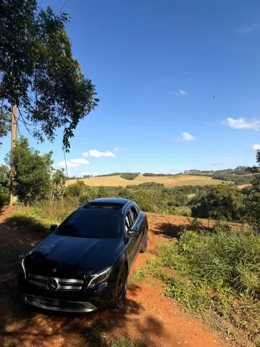 Mercedes-Benz GLA 200 Vis. Black ED. 1.6 TB 16V Aut. 2015