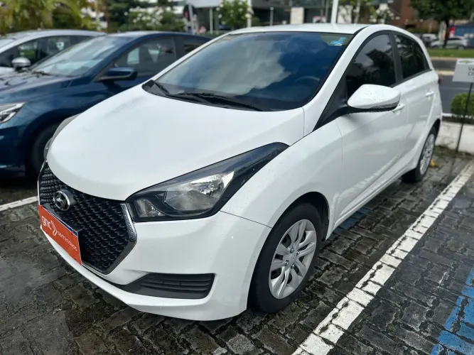 Hyundai HB20 Comfort 1.0 Flex 12V Mec. 2019