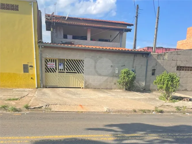 Casa para Locação com 4 quartos no Jardim Betânia -Sorocaba/SP