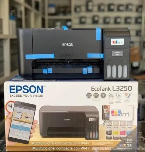 Impressora Epson EcoTank L3250