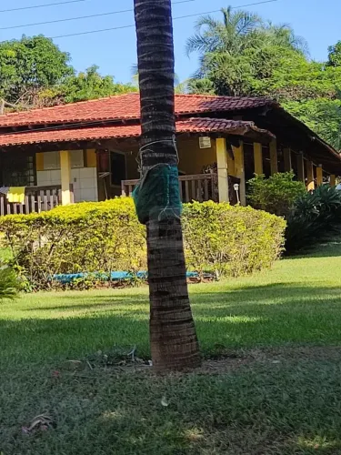 Chácara Para venda Emborcação