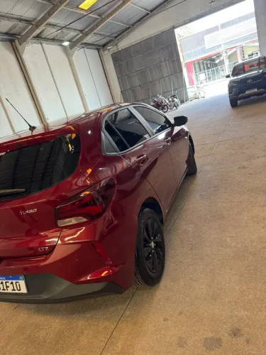 Chevrolet Onix Hatch LTZ 1.0 12V TB Flex Mec. 4P 2021