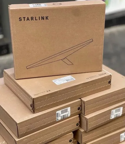 STARLINK MINI LACRADA