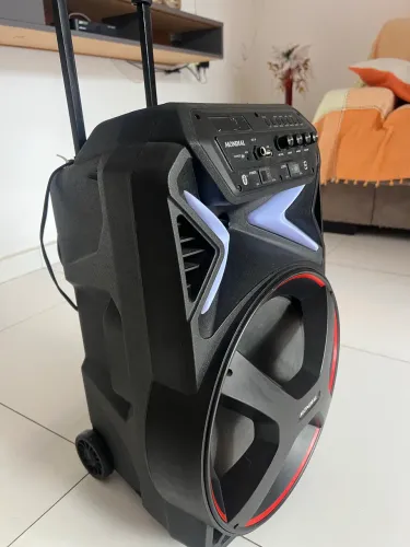 Caixa de som MONDIAL TWS-400