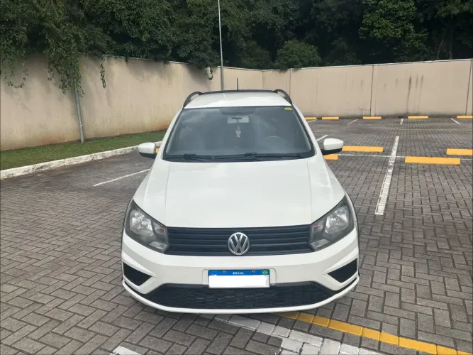 Volkswagen Saveiro Robust 1.6 Total Flex 8V CD 2020