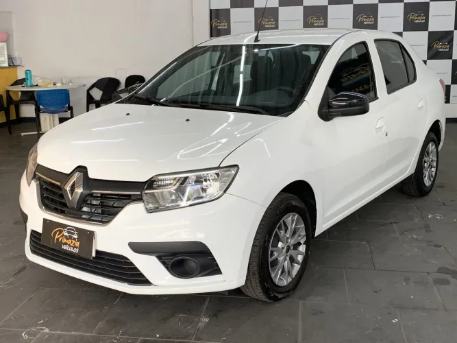 Renault Logan Zen Flex 1.0 12V 4P Mec. 2023