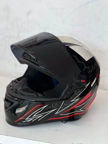 Capacete FW3 unissex 