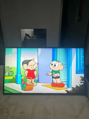 SMART TV 49 POLEGADAS LG+ENTREGA GRÁTIS