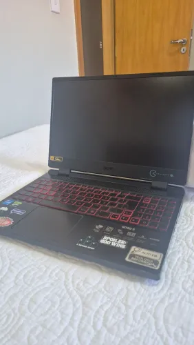 Notebook Nitro 5 - 24 gb de Ram