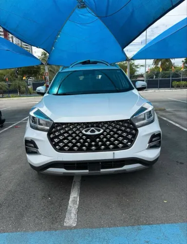 Chery Tiggo 5X Pro MAX Drive1.5 TB (híbrido) 2024