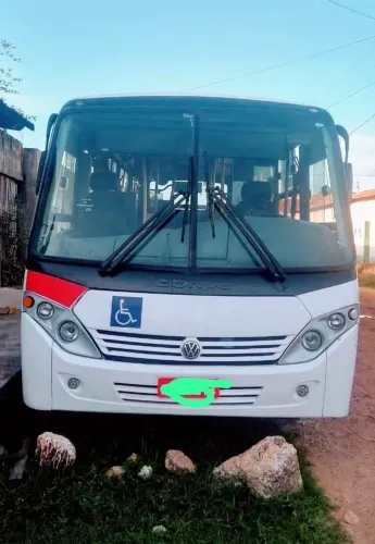 Vendo micro ônibus 