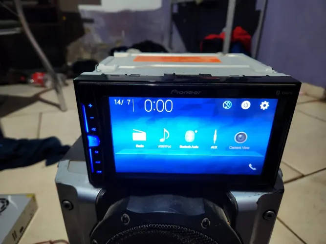 Multimídia Pioneer