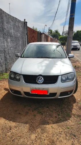 Volkswagen Bora 2.0/ 2.0 Flex 8V Mec. 2009