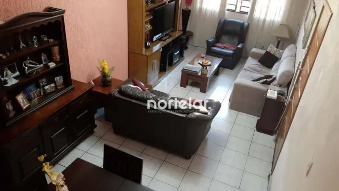 Sobrado com 3 dormitórios à venda, 115 m² por R$ 570.000,00 - Jardim das Rosas (Zona Norte