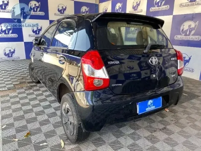 Sucata Etios 2012 1.5