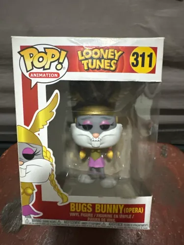 Funko Pop Bigs Bunny (ópera) 311 - Looney Tunes
