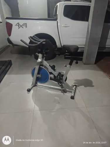 Bicicleta de spunnig