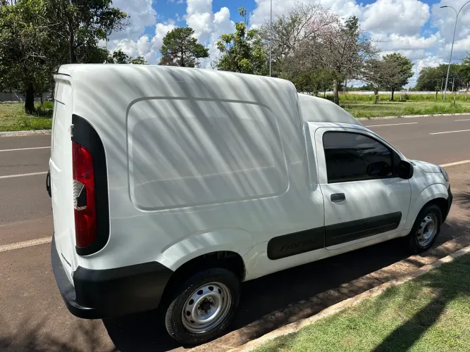 Fiat Fiorino Endurance EVO 1.4 Flex 8V 2P 2023