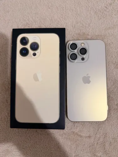 iPhone 13 Pro 256GB Dourado 