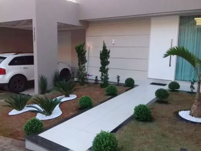Grama Paisagismo Jardinagem Manutenção Irrigação Plantas