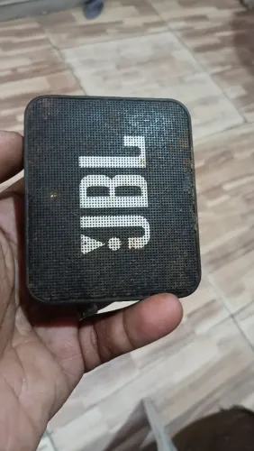Caixa de som jbl original auto falante treinado