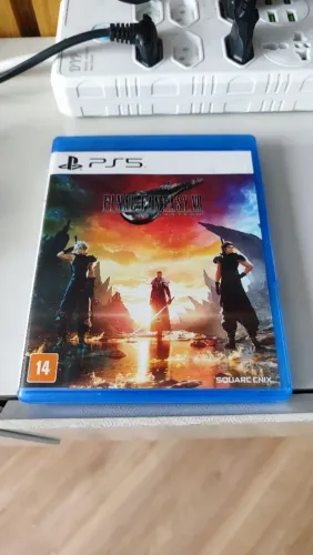 Final Fantasy Rebirth PS5