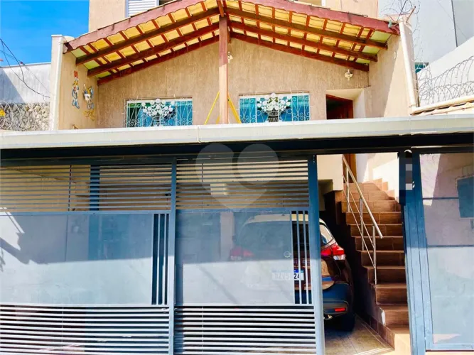 Casa a venda 3 quartos na Vila Progresso - Sorocaba/SP