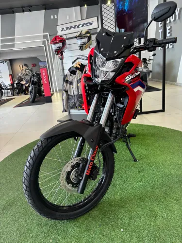 XRE 300 SAHARA RALLY