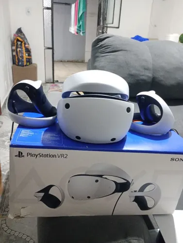 Playstation vr2 novinho