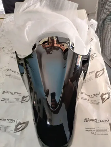 Paralama cb300 ou Twister
