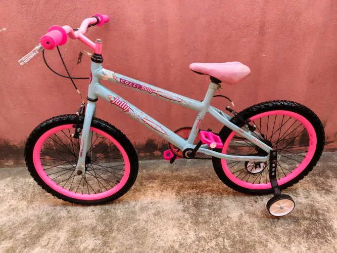 Bicicleta infantil