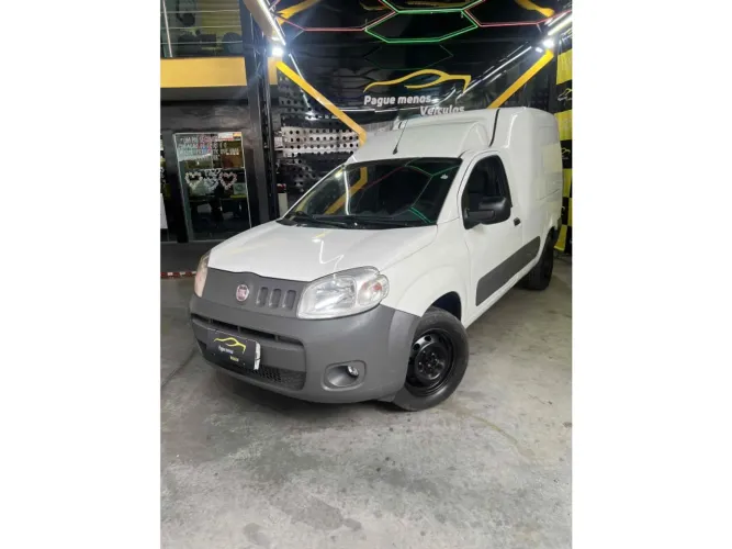Fiat Fiorino Working 1.4 Flex 8V 2P 2018