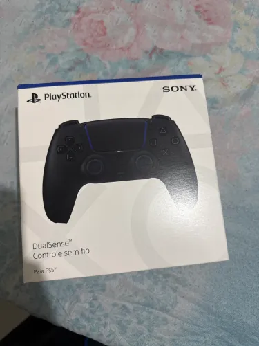 Controle de PlayStation 5