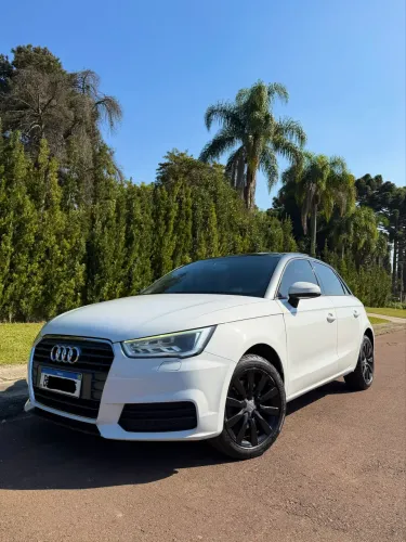 Audi A1 Sportback 1.4 TFSI 5P S-tronic 2016