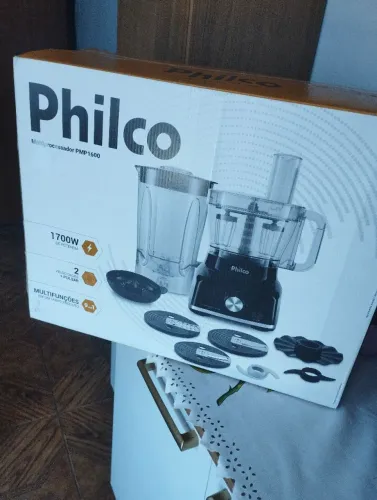 Multi processador novo lacrado 