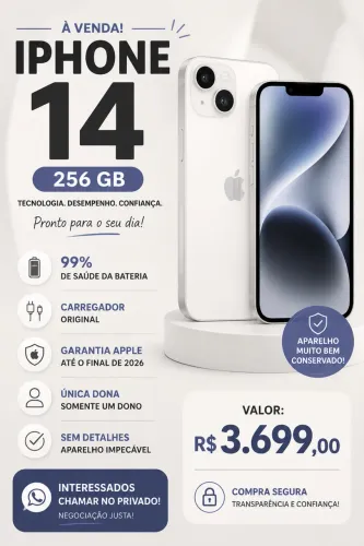 IPHONE 14