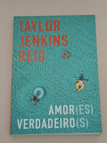 Livro Amores Verdadeiros
