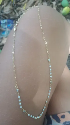 Vendo cordão da magod semi novo apenas uma vez de uso