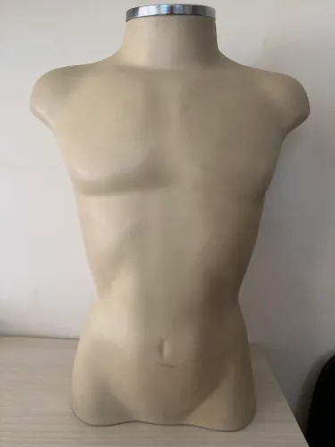 Busto manequins 