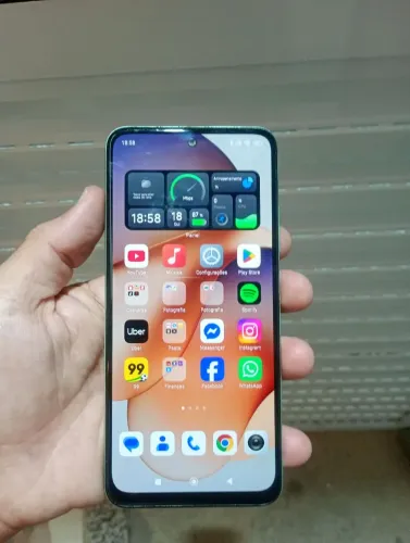 Celular redimi note 12s