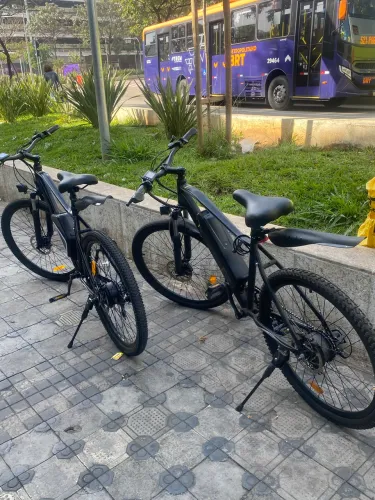 Bicicleta électrique