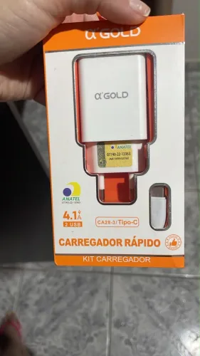 Carregador turbo tipo C