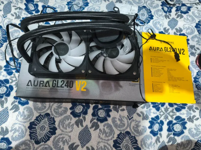 Water cooler Aura Gl240 V2